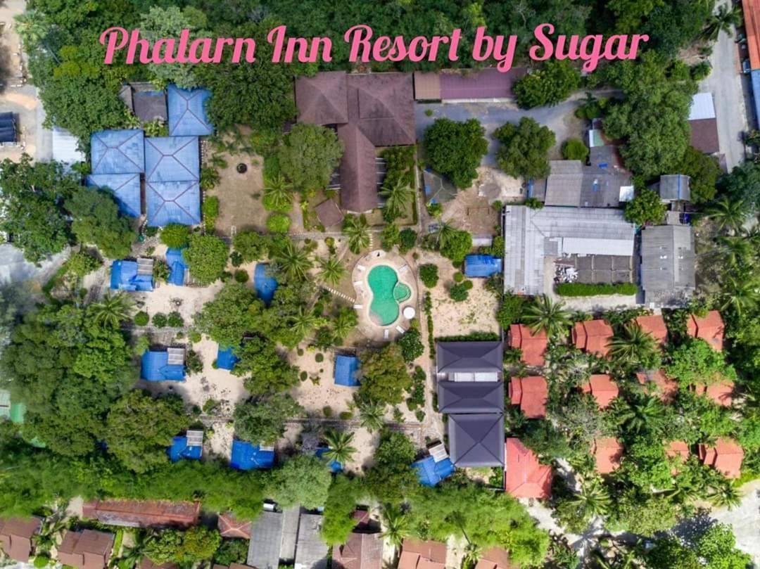 Phalarn Inn Resort Mae Nam Exteriér fotografie