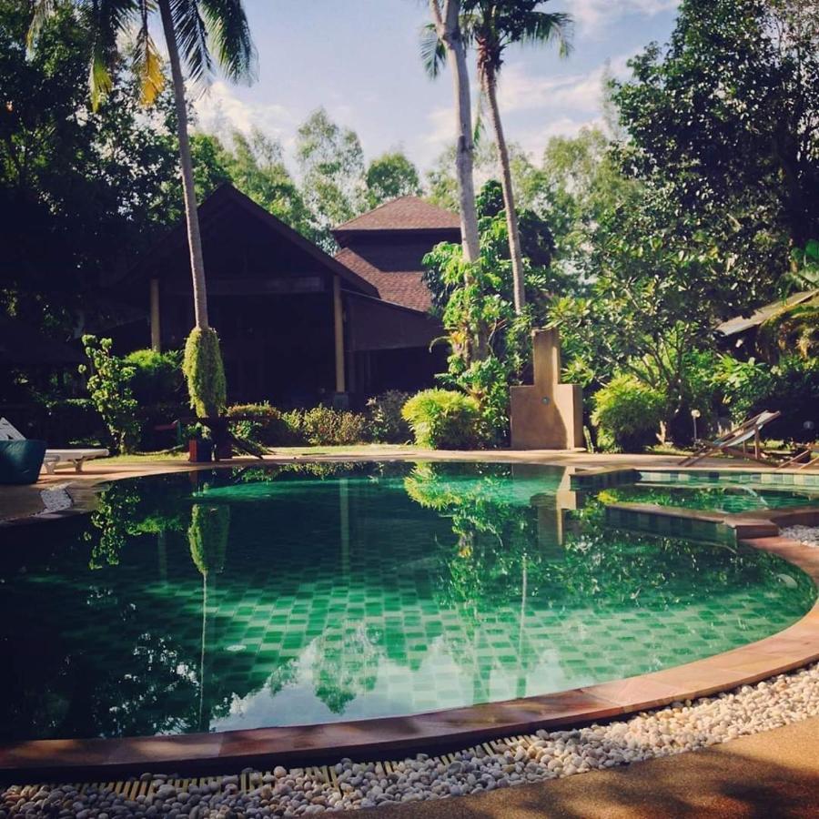 Phalarn Inn Resort Mae Nam Exteriér fotografie