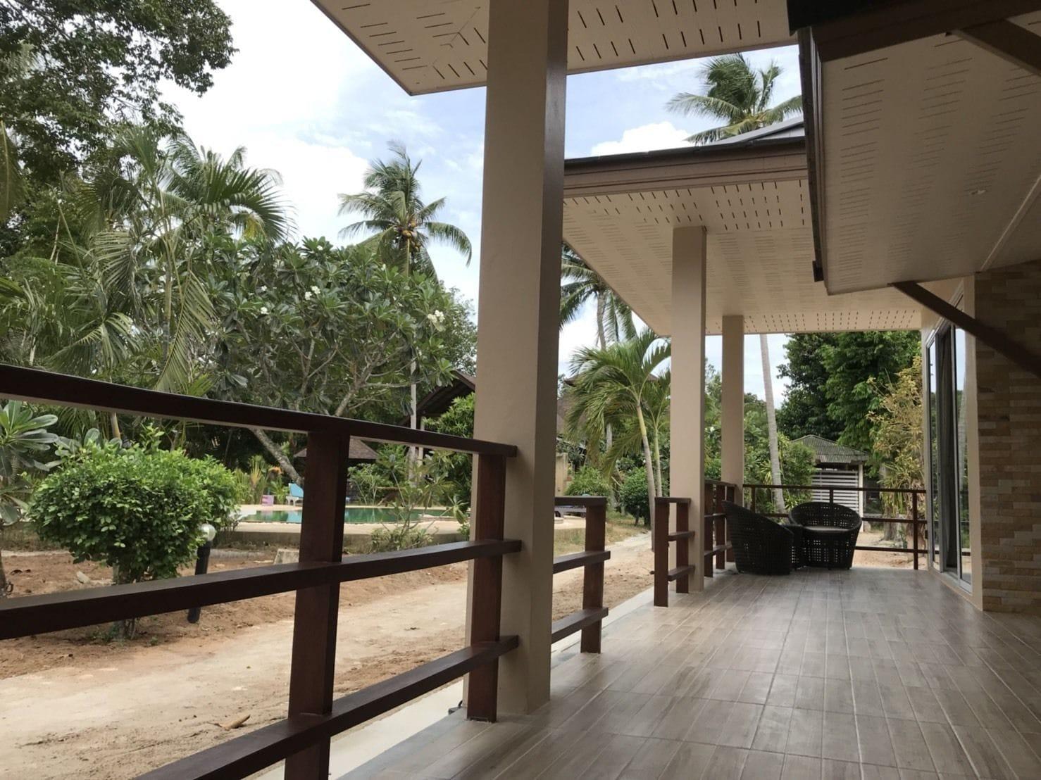 Phalarn Inn Resort Mae Nam Exteriér fotografie