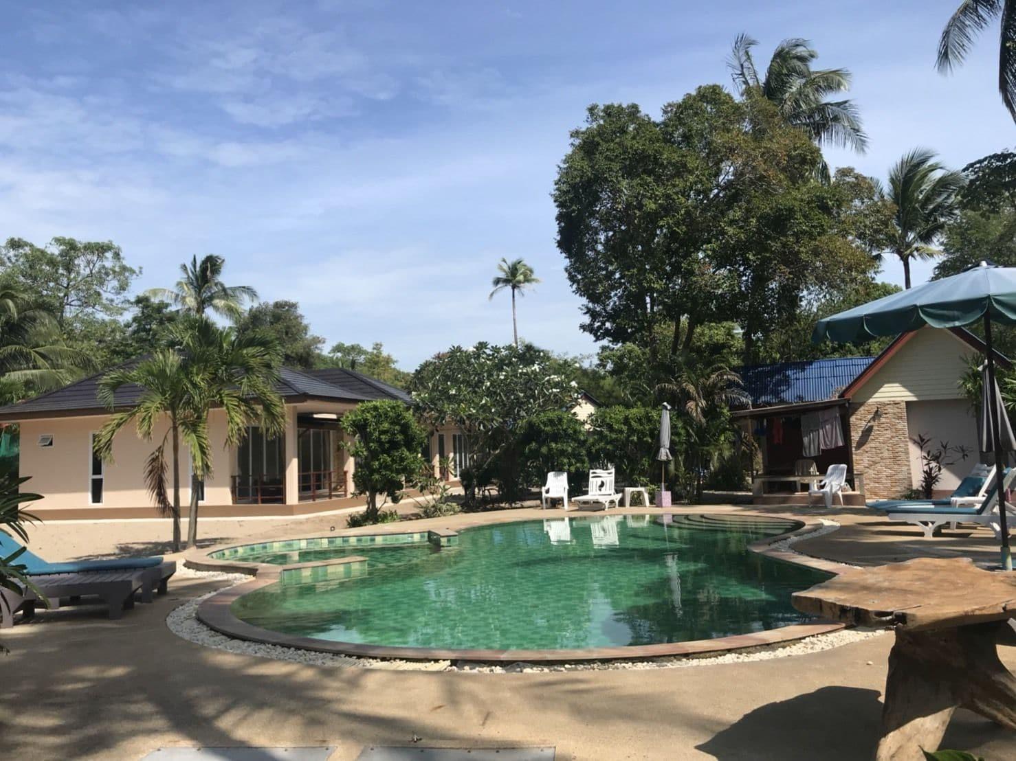 Phalarn Inn Resort Mae Nam Exteriér fotografie
