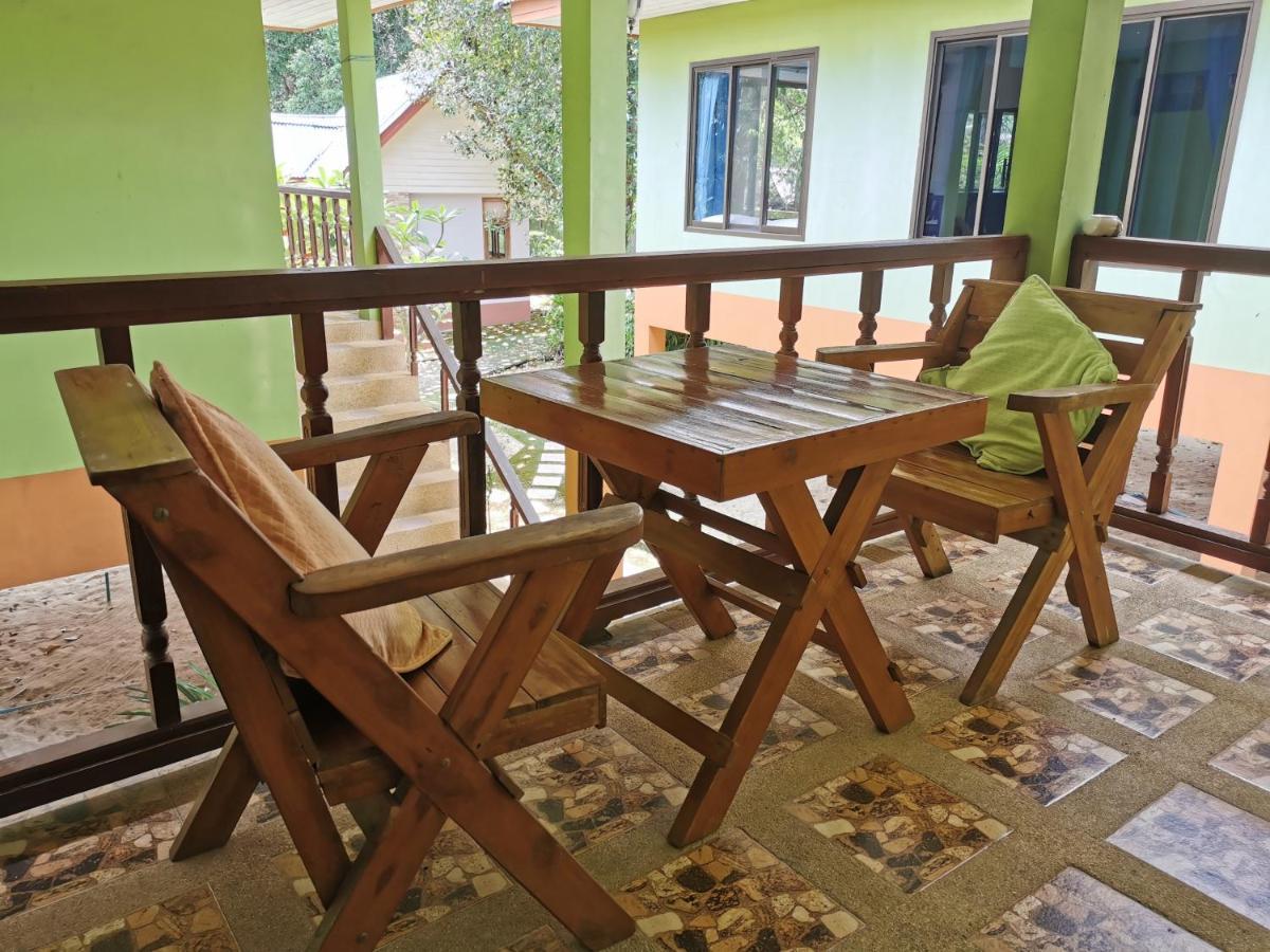 Phalarn Inn Resort Mae Nam Exteriér fotografie