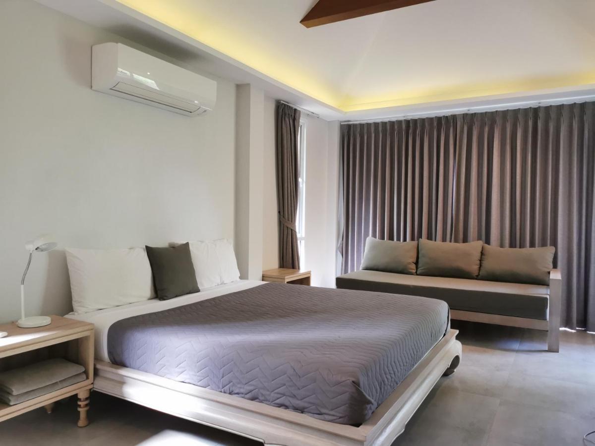 Phalarn Inn Resort Mae Nam Exteriér fotografie