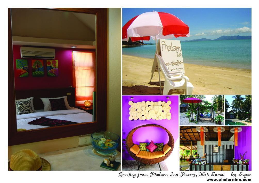 Phalarn Inn Resort Mae Nam Exteriér fotografie