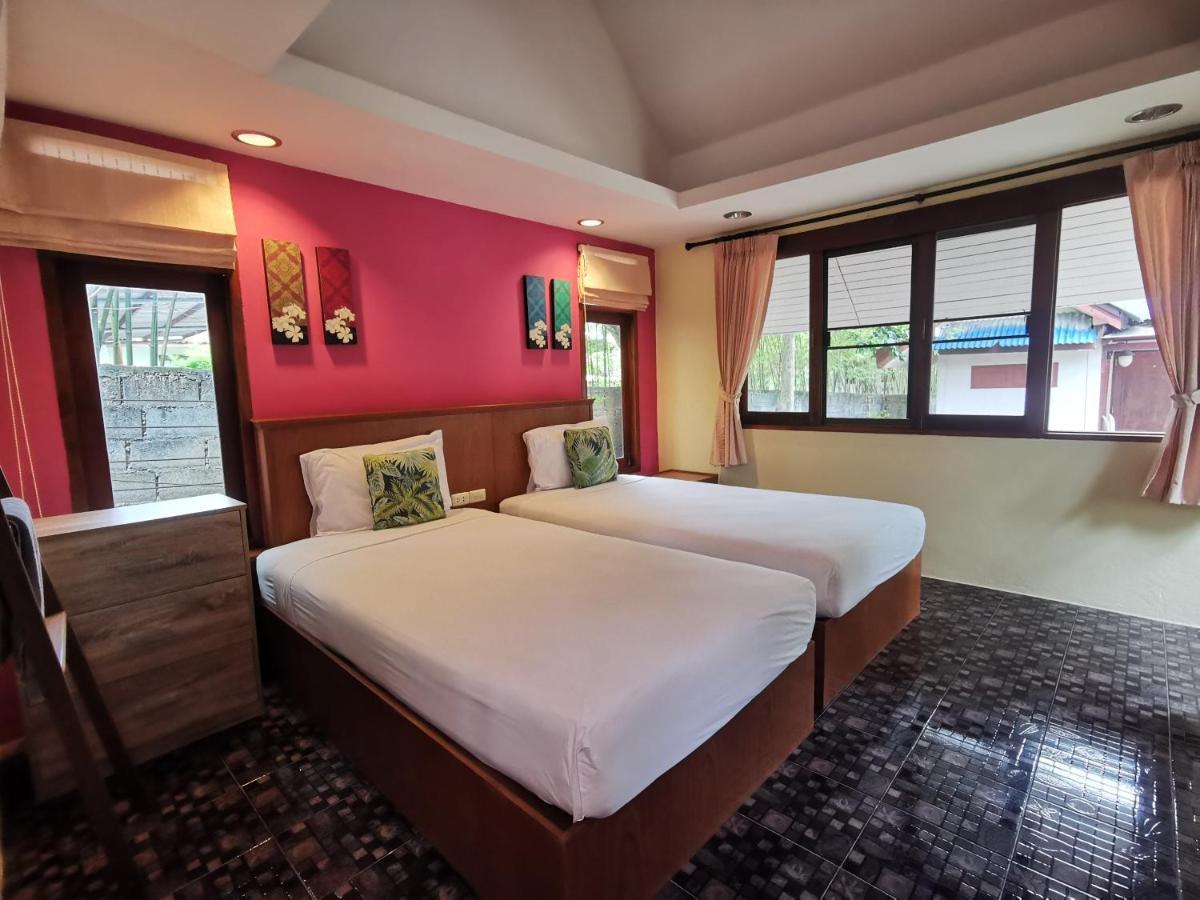 Phalarn Inn Resort Mae Nam Exteriér fotografie
