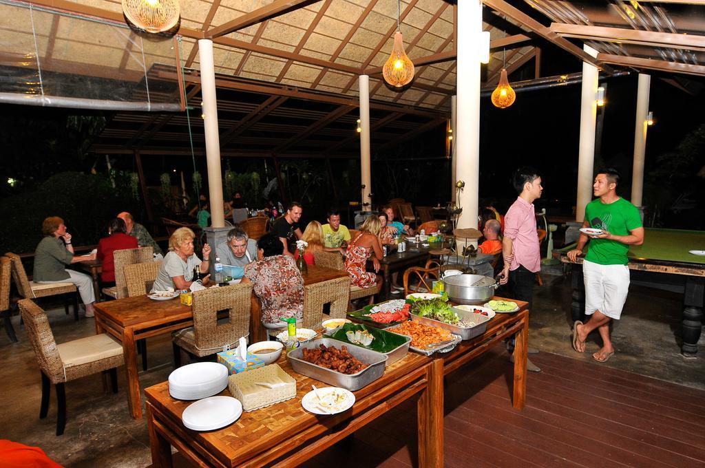 Phalarn Inn Resort Mae Nam Exteriér fotografie