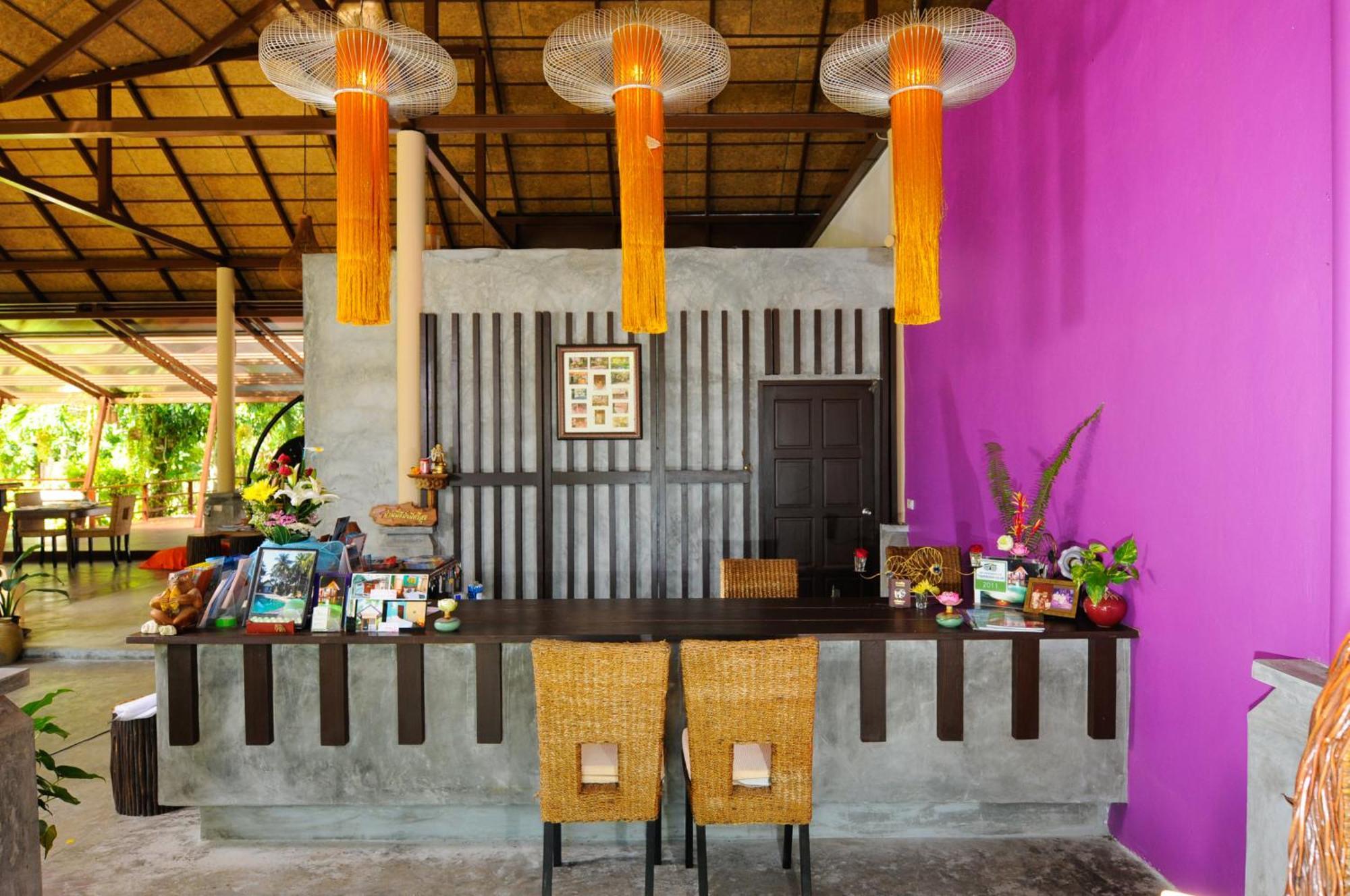 Phalarn Inn Resort Mae Nam Exteriér fotografie