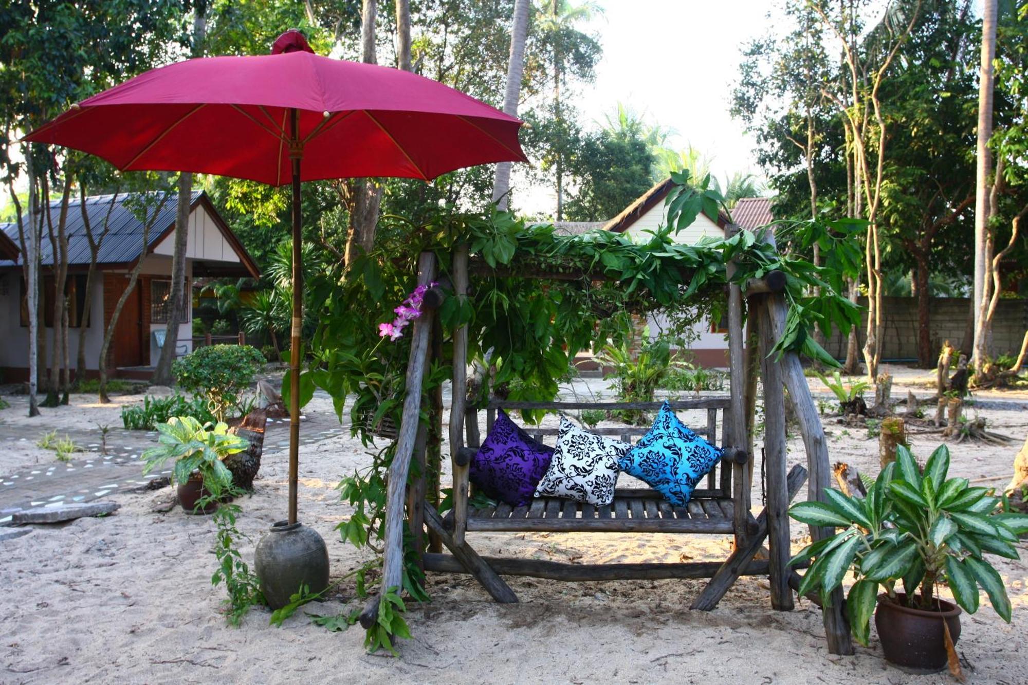 Phalarn Inn Resort Mae Nam Exteriér fotografie
