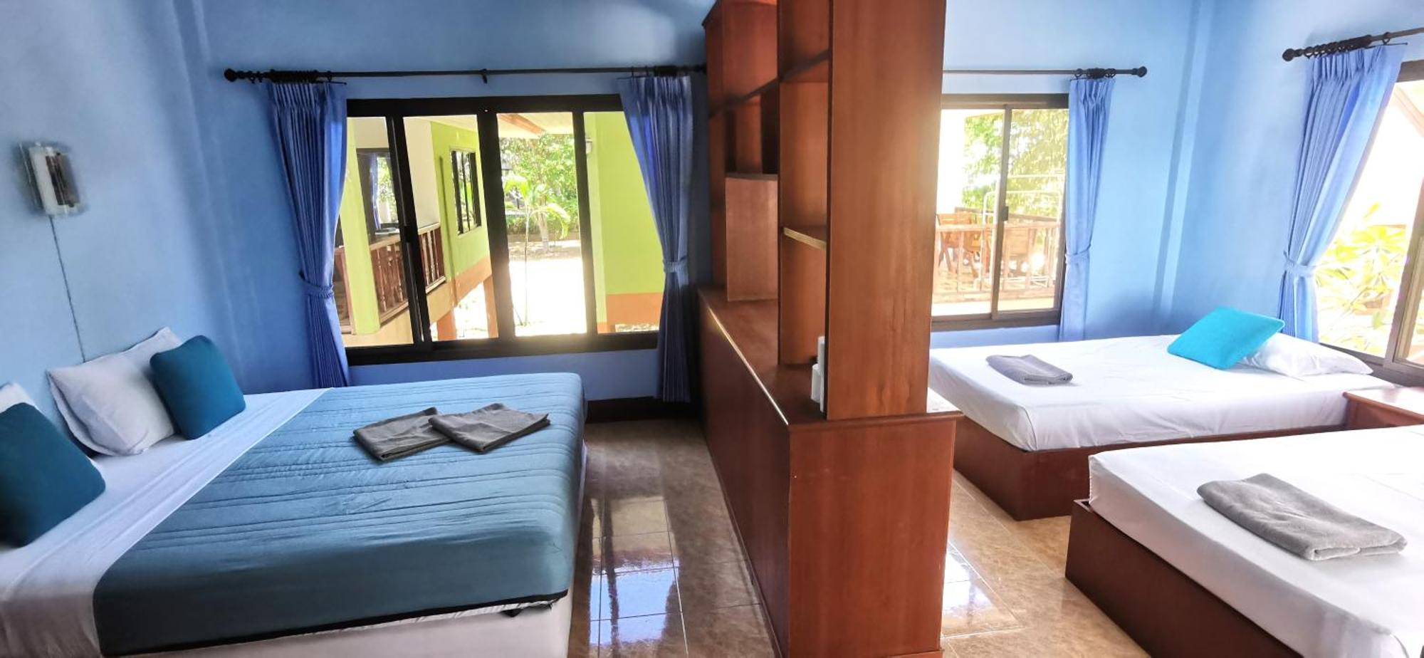 Phalarn Inn Resort Mae Nam Pokoj fotografie