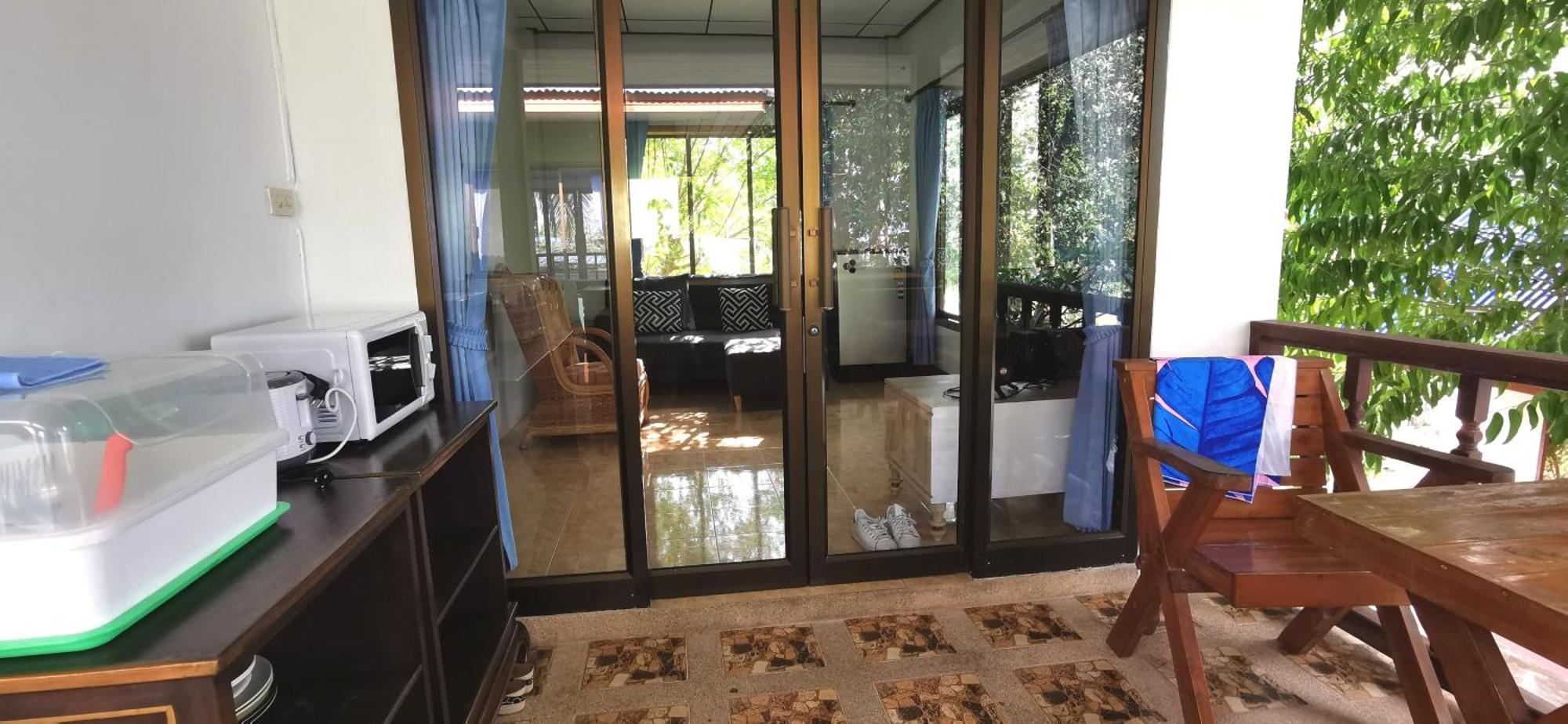 Phalarn Inn Resort Mae Nam Pokoj fotografie
