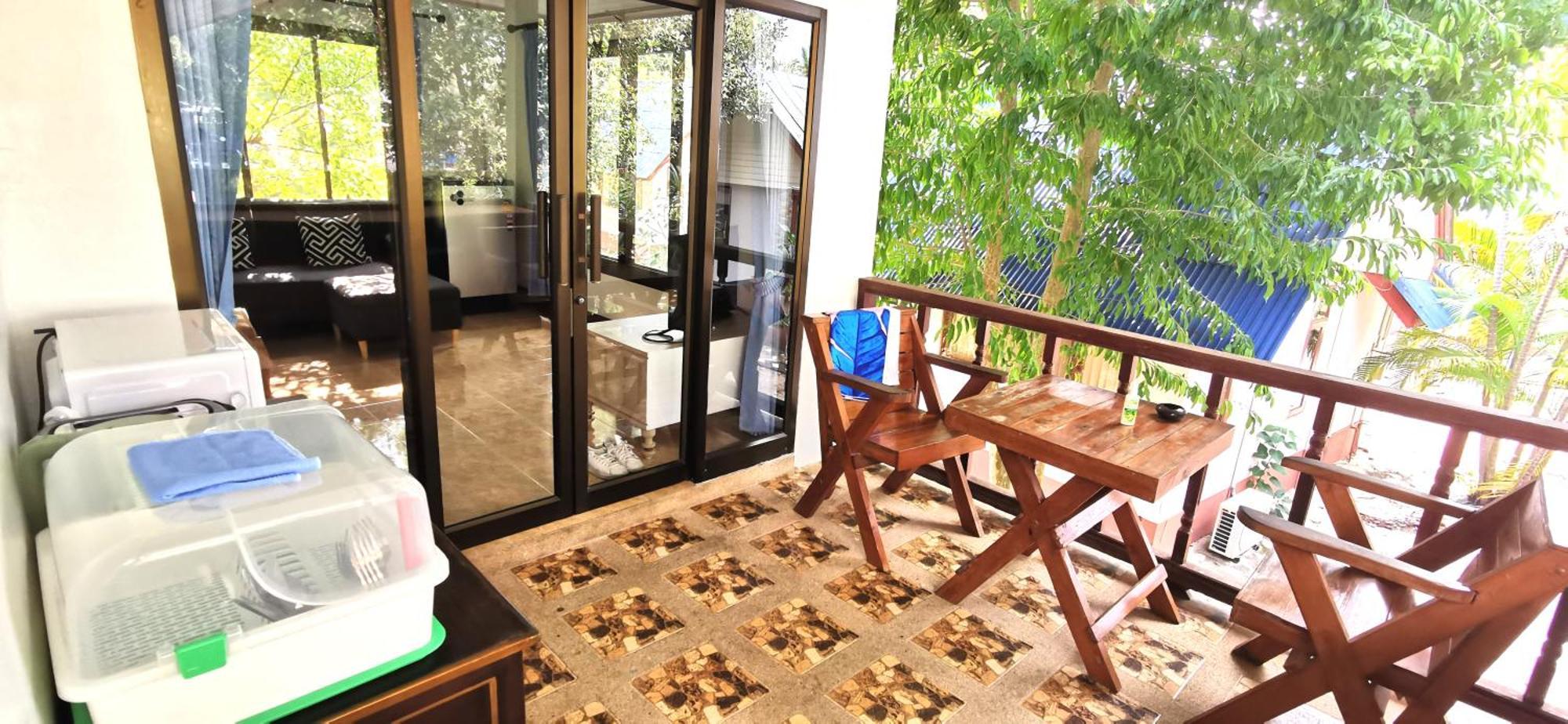 Phalarn Inn Resort Mae Nam Pokoj fotografie